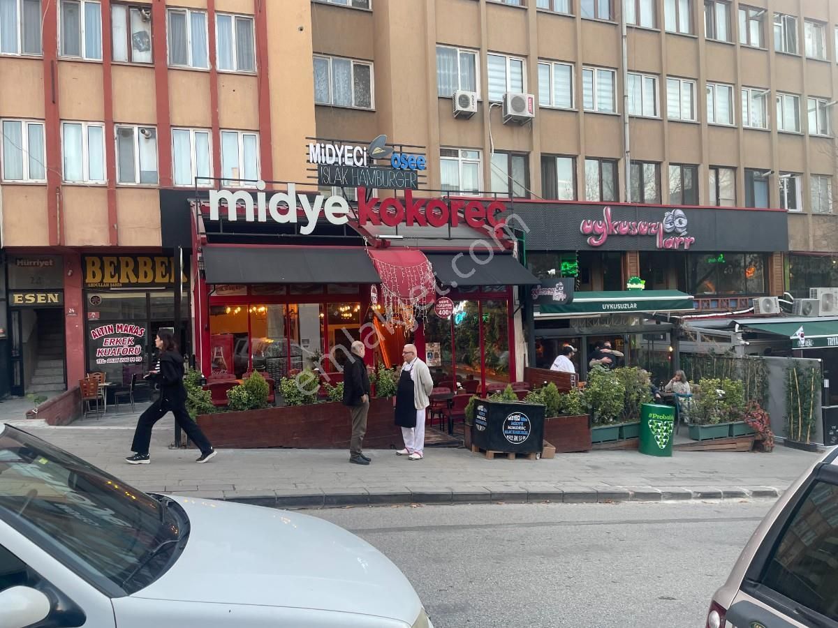 Olgunlar Caddesinde Kiracılı 50m2 Dükkan Kentsel Dönüşüm Sebebi - Görsel 6