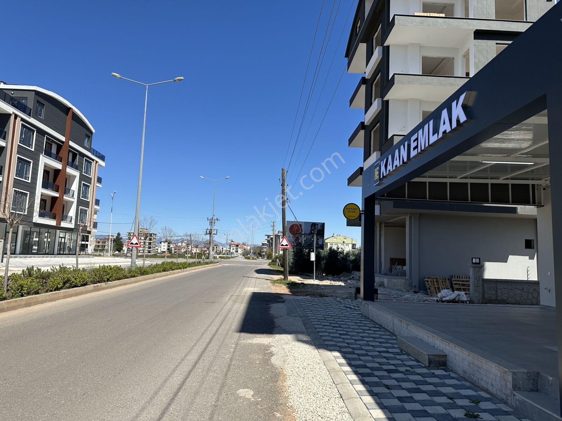 Kaan'dan...burdur Bucak Kızılseki'de Tek Tapu 527m2 Yola Cephe.. - Görsel 7