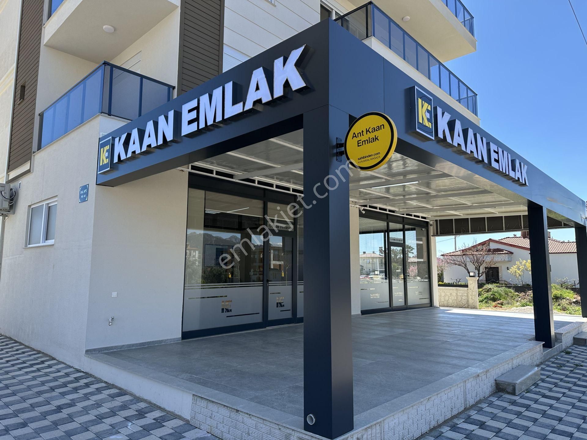 Kaan'dan...burdur Bucak Kızılseki'de Tek Tapu 527m2 Yola Cephe.. - Görsel 5