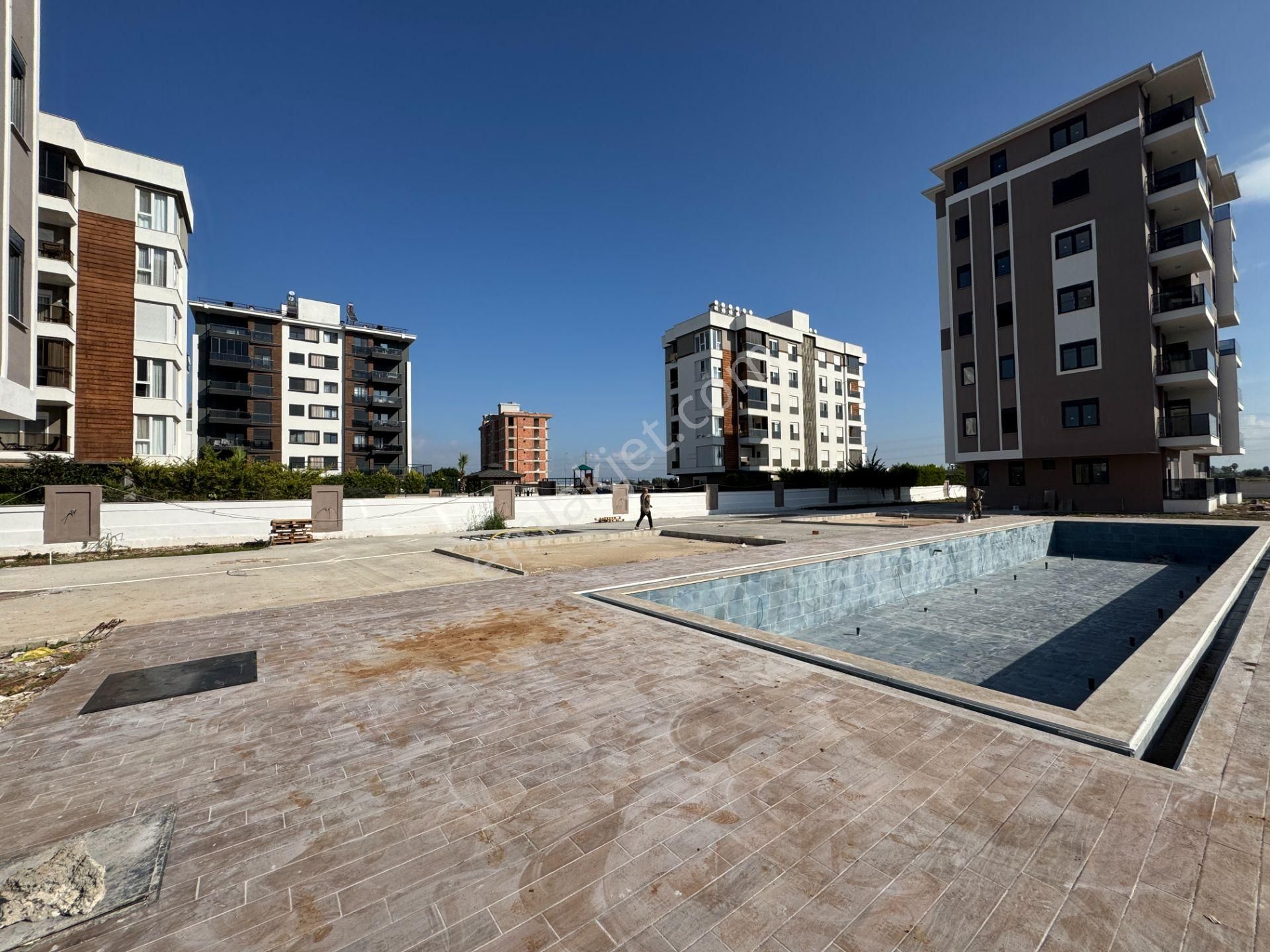 Göksuda Havuzlu Site İçinde Ebv.banyolu Geniş 2+1 Fırsat Daire - Görsel 26