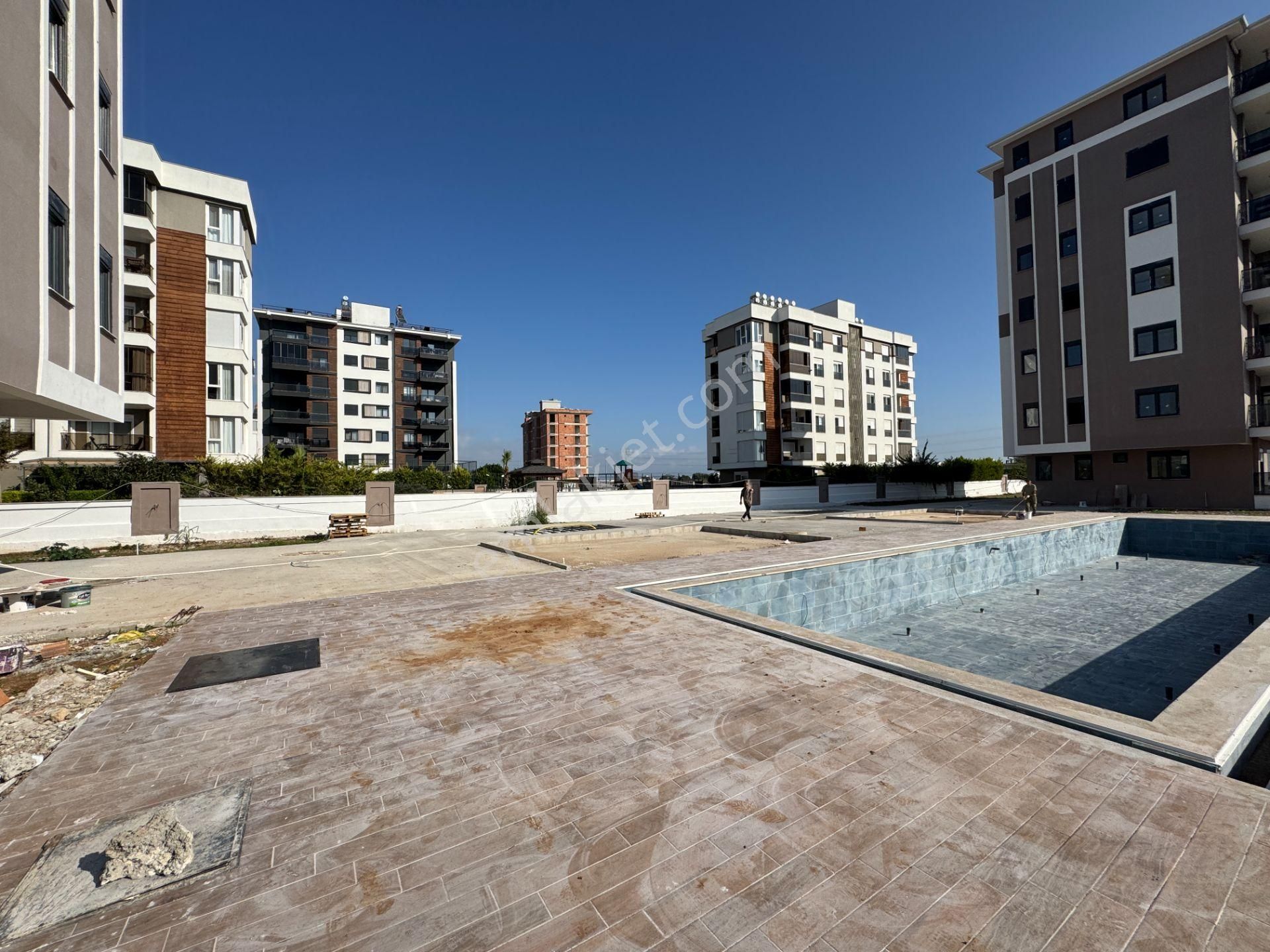 Göksuda Havuzlu Site İçinde Ebv.banyolu Geniş 2+1 Fırsat Daire - Görsel 27