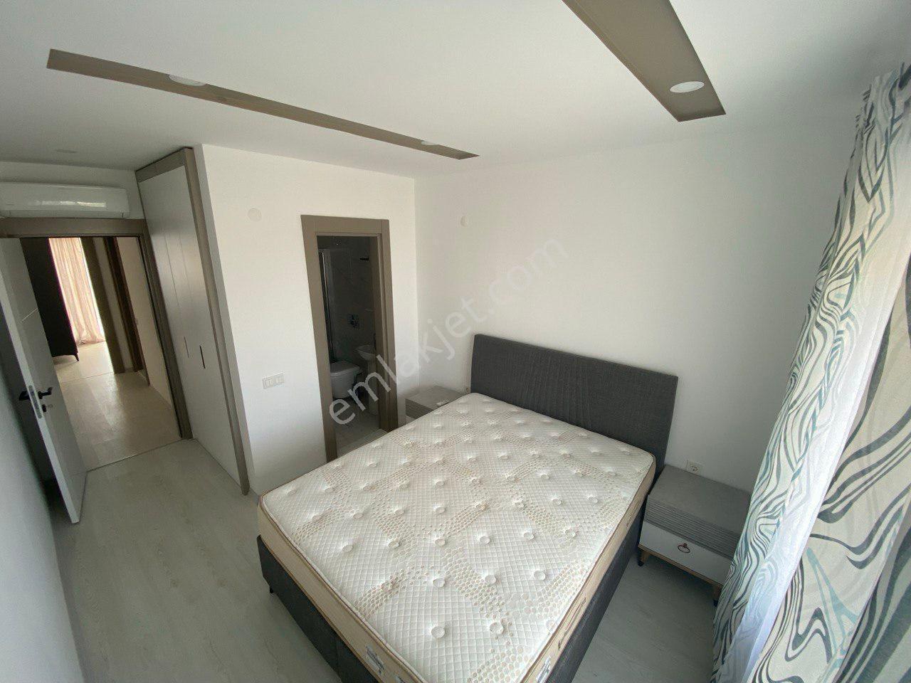 Antalya Ayanoğlu Mahallesi’nde İskanlı, Havuzlu Ve Hamamlı 2+1 Daire , Doğalgazlı & Full Eşyalı | - Görsel 3