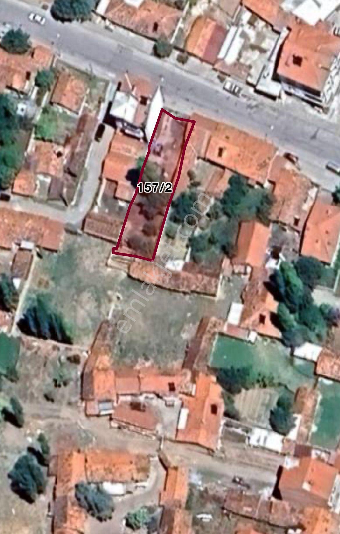 Deniz Yiğit'ten Aslanapa Cumhuriyet Mah. Satılık Yol Cepheli 361 M2 İmarlı Arsa - Görsel 2
