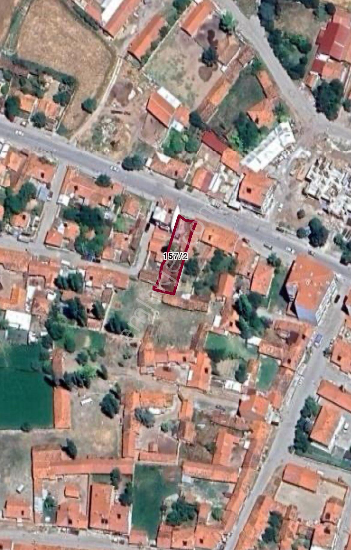 Deniz Yiğit'ten Aslanapa Cumhuriyet Mah. Satılık Yol Cepheli 361 M2 İmarlı Arsa - Görsel 5