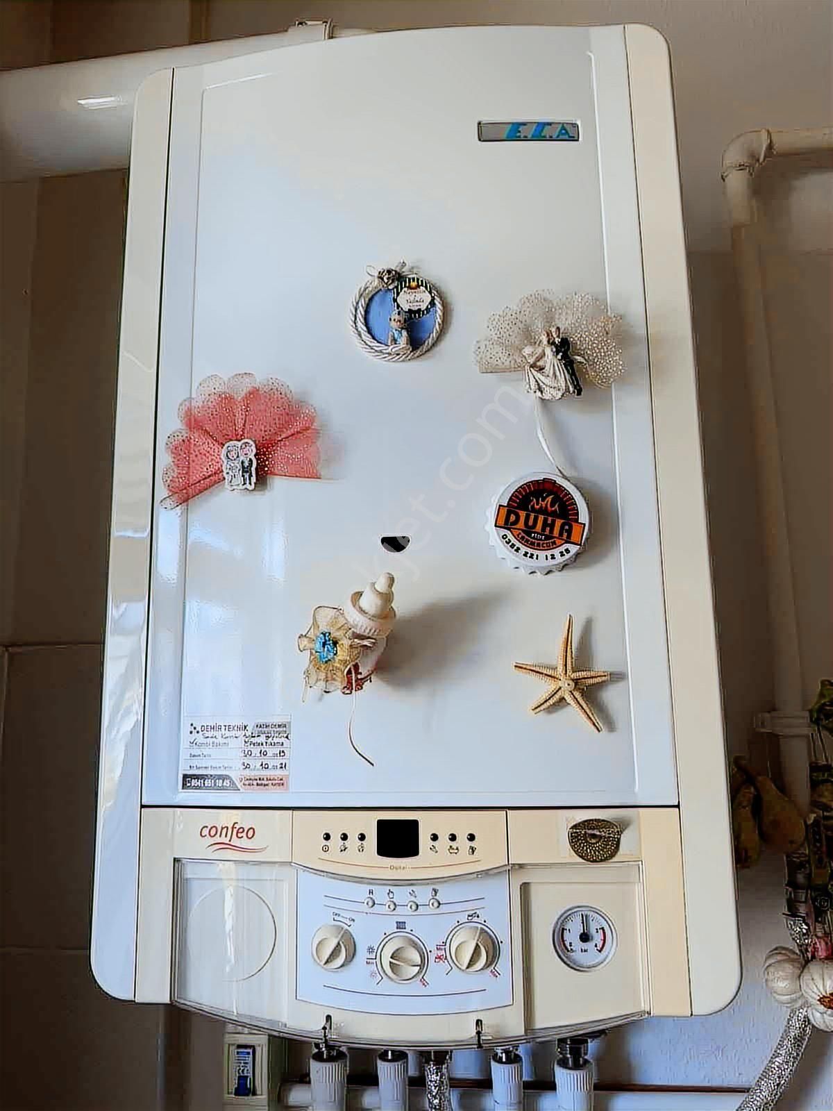 Erkilet General Emir De Satlık Daiire - Görsel 3