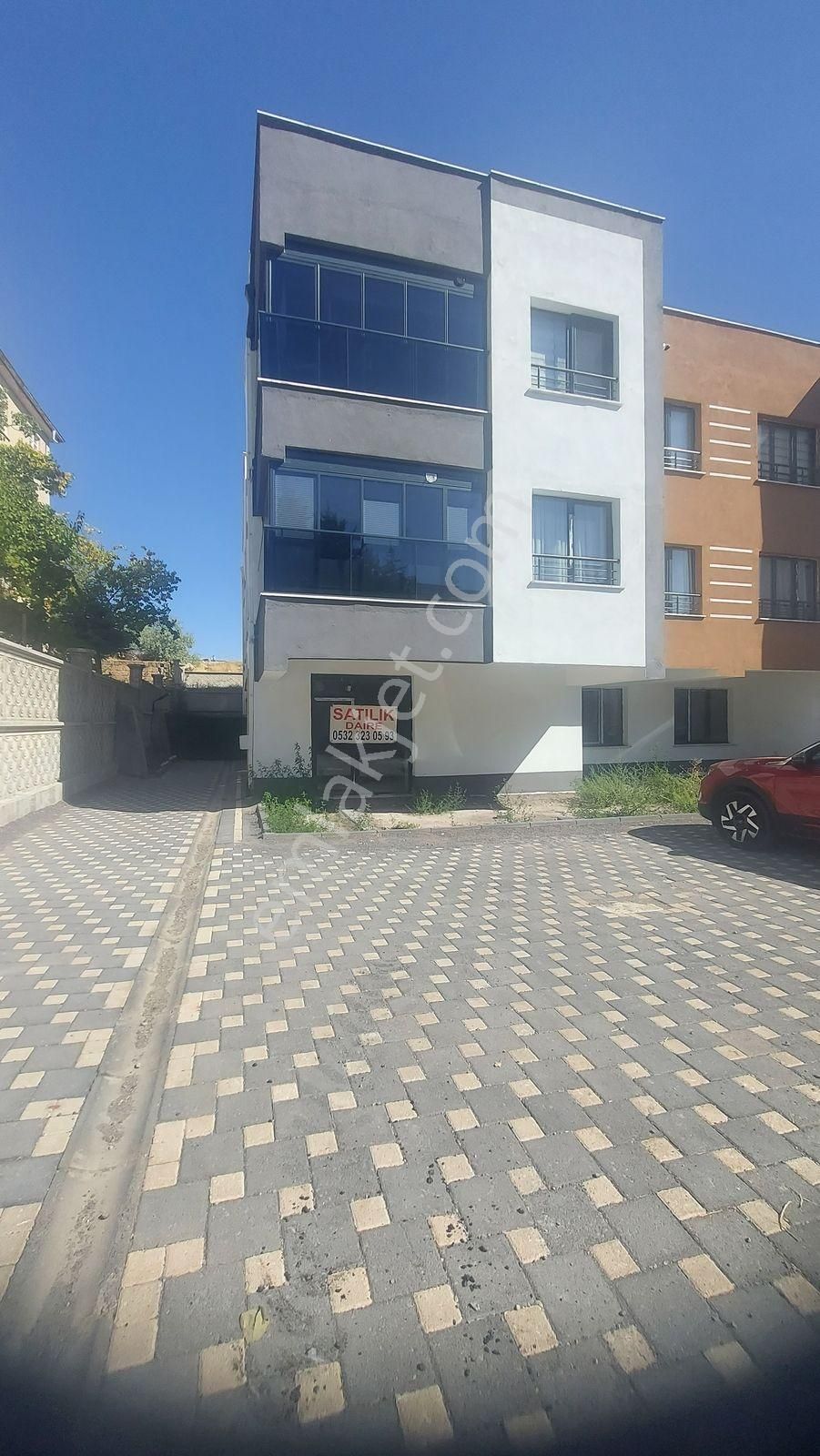 Talas Kiçiköy'de Düşük Katlı Satılık Fırsat Dire - Görsel 10