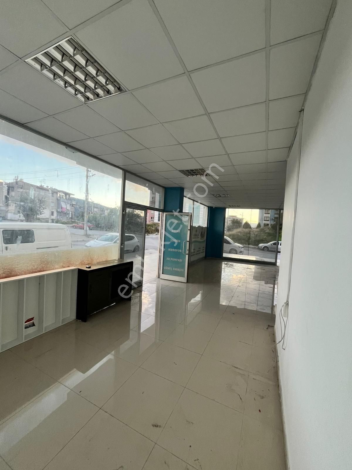 Seçkin'den Mustafa Kemal Mah. Kiralık Bacalı Dükkan - Görsel 4