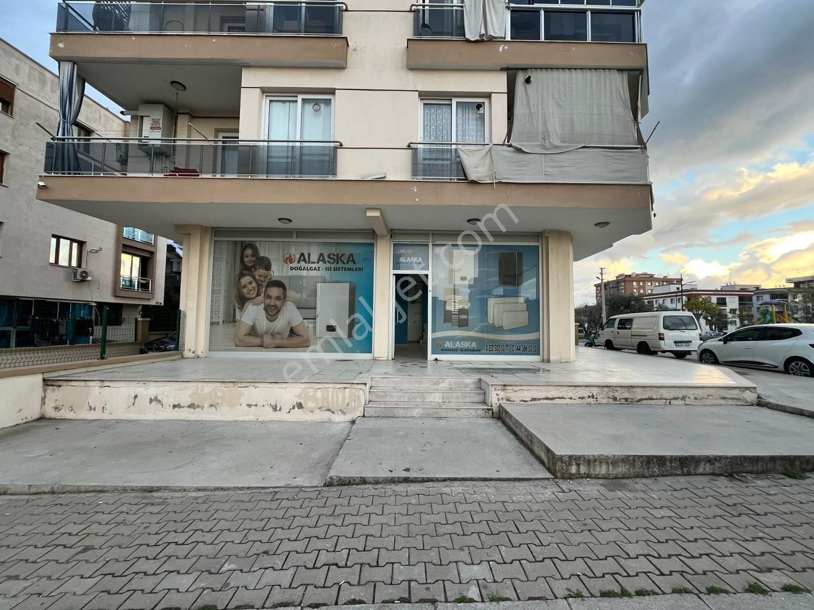 Seçkin'den Mustafa Kemal Mah. Kiralık Bacalı Dükkan - Görsel 15