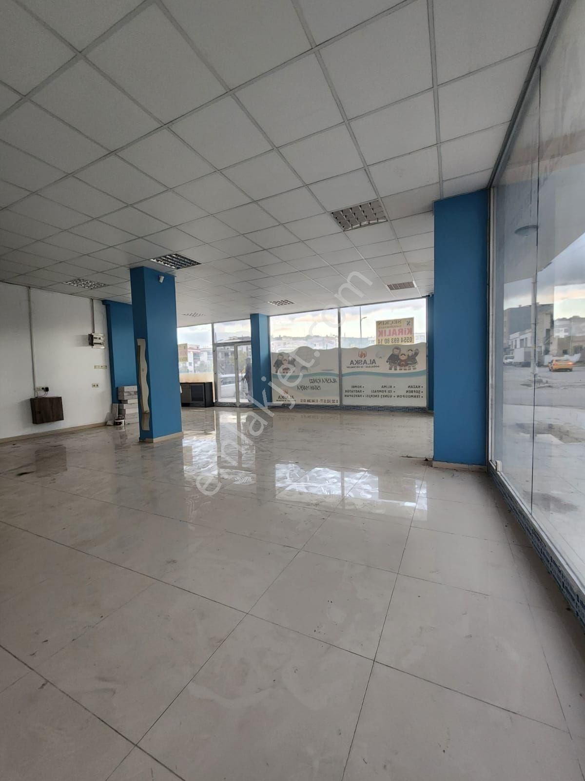 Seçkin'den Mustafa Kemal Mah. Kiralık Bacalı Dükkan - Görsel 10