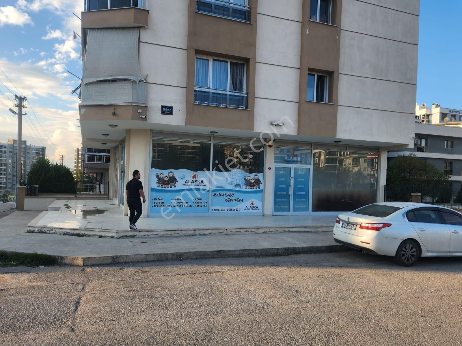 Seçkin'den Mustafa Kemal Mah. Kiralık Bacalı Dükkan - Görsel 30