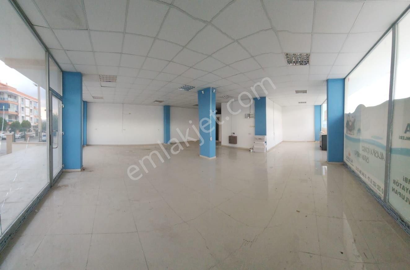 Seçkin'den Mustafa Kemal Mah. Kiralık Bacalı Dükkan - Görsel 12