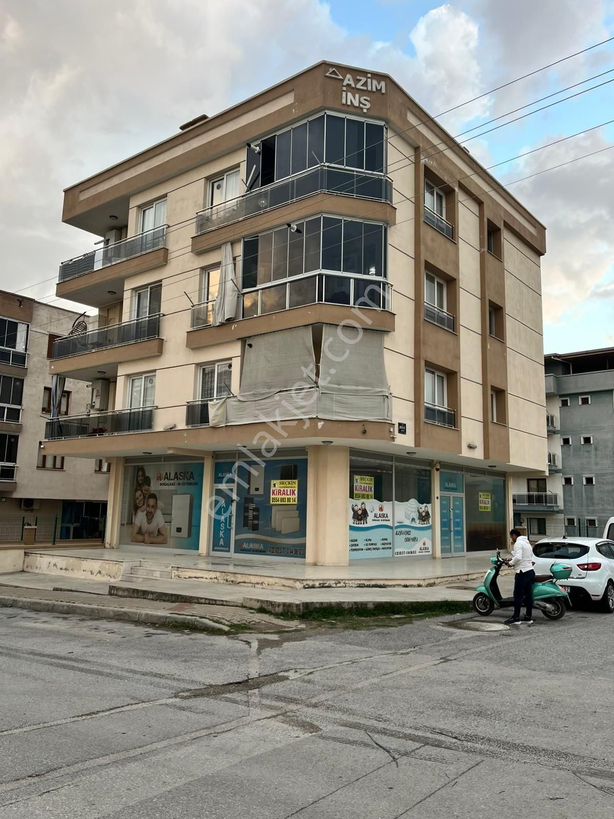 Seçkin'den Mustafa Kemal Mah. Kiralık Bacalı Dükkan - Görsel 34