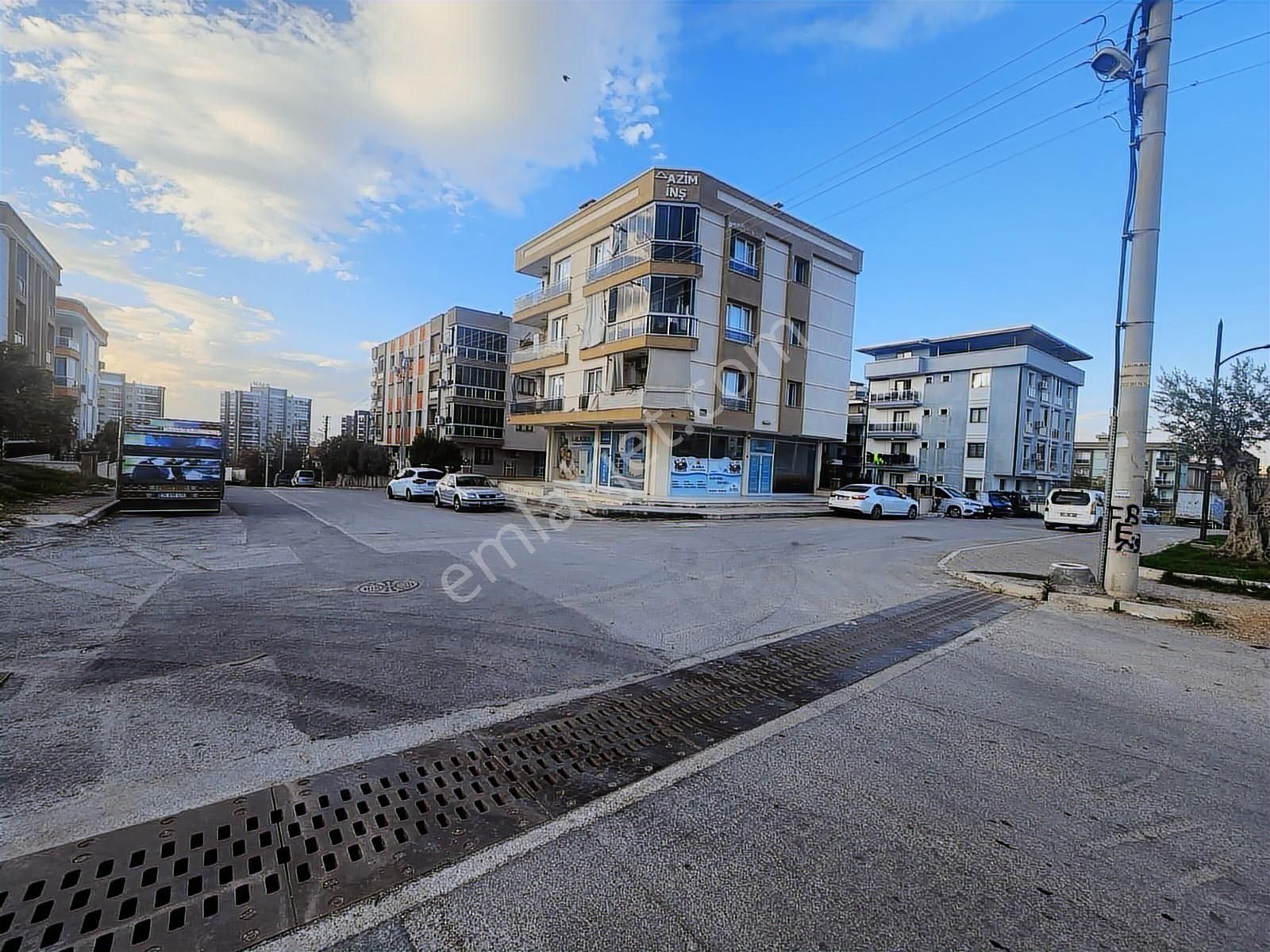 Seçkin'den Mustafa Kemal Mah. Kiralık Bacalı Dükkan