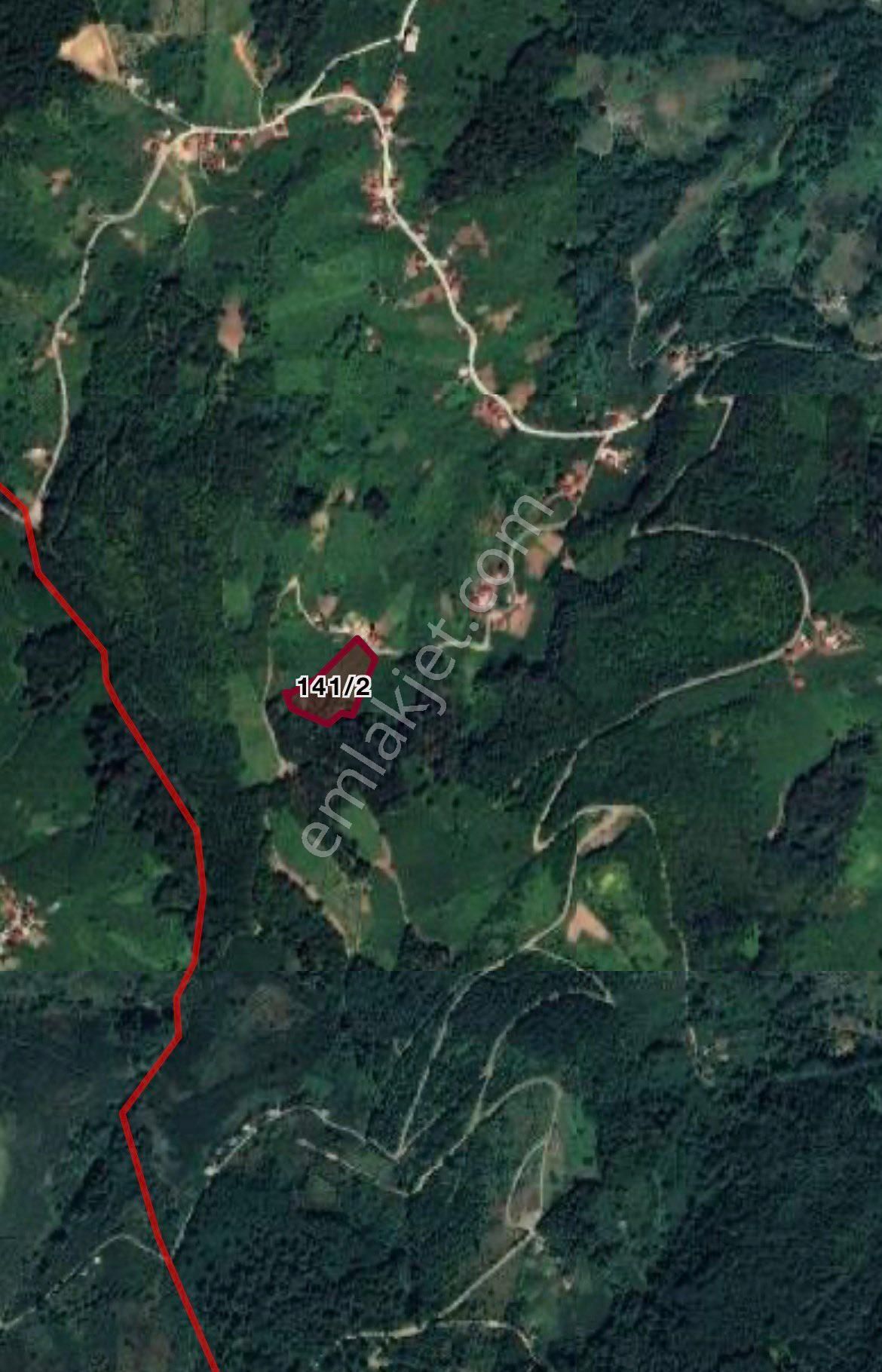 Kayagüney De Satılık Mükemmel Parsel - Görsel 4