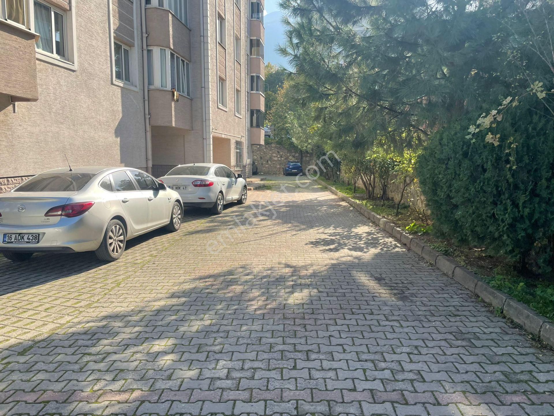 Bursa Kılıç Tan Bağlaraltı Da Satılık 3+1 Satılık 2.katta Daire - Görsel 2