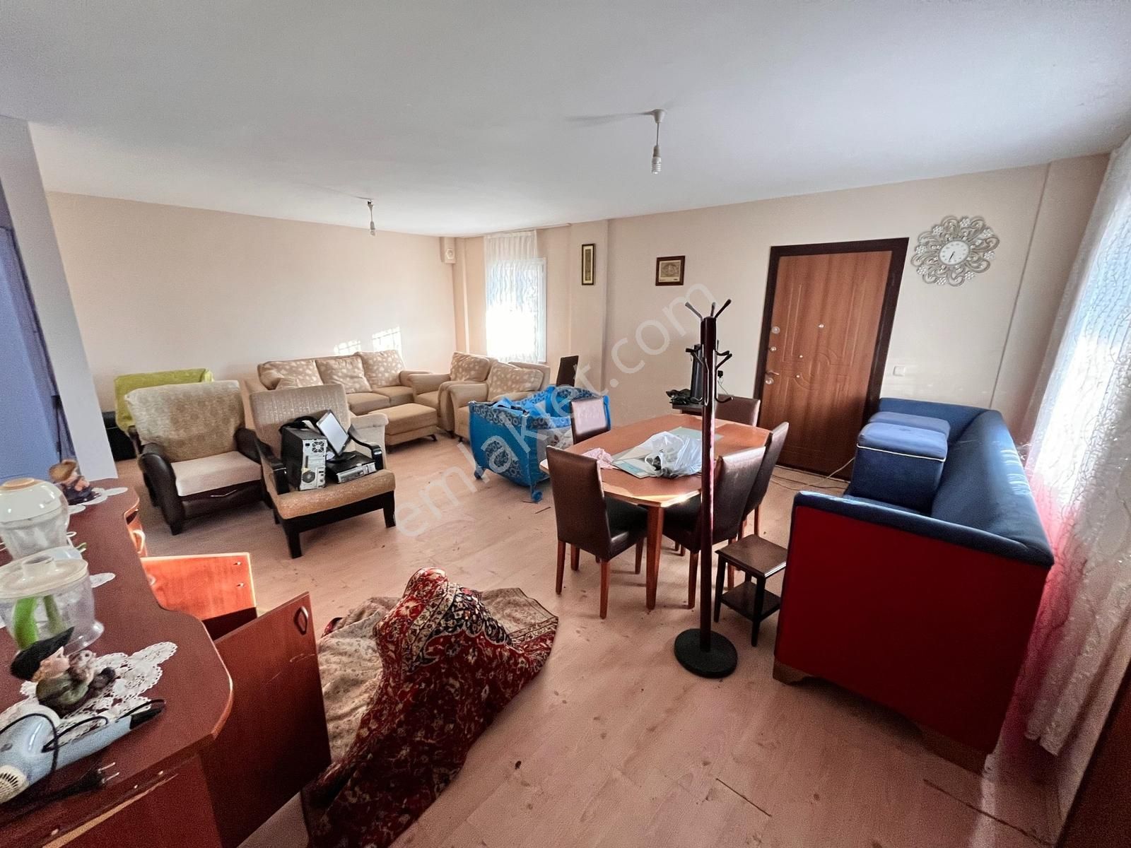 Pazara Yakın 6+1 3 Katlı Deniz Manzaralı Güney Cephe Müstakil Vi - Görsel 28