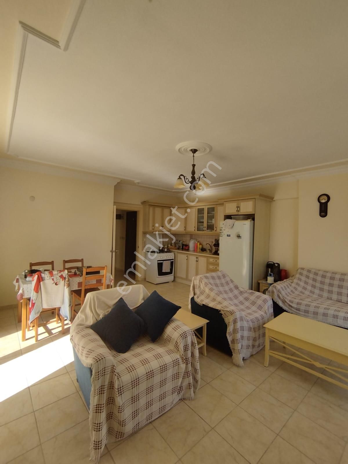 Didim De Çok Geniş 2+1 Daire - Görsel 5