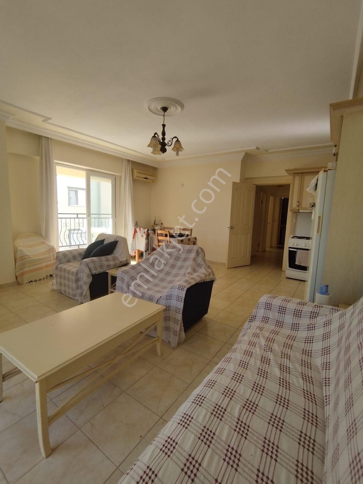 Didim De Çok Geniş 2+1 Daire - Görsel 2