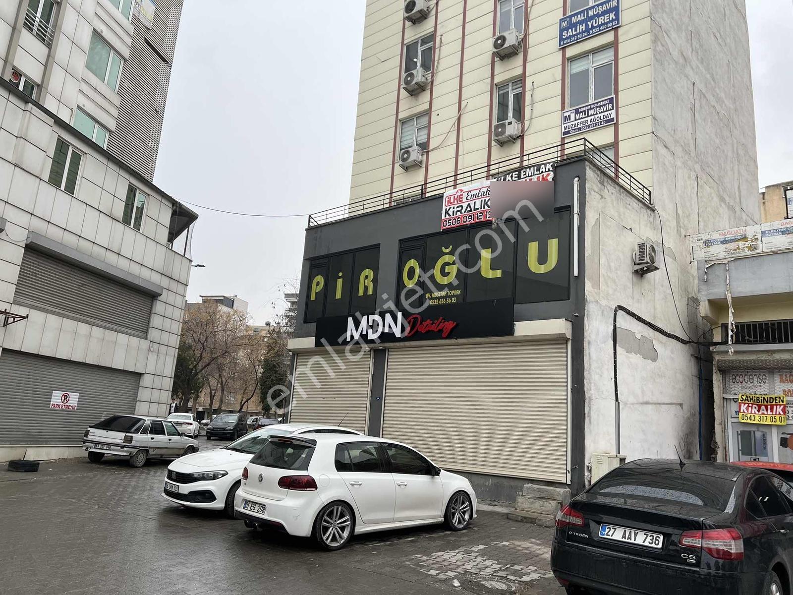 ****ilke Emlaktan****shell Petrol Arkası 2+1 Eşyalı Ofis - Görsel 5