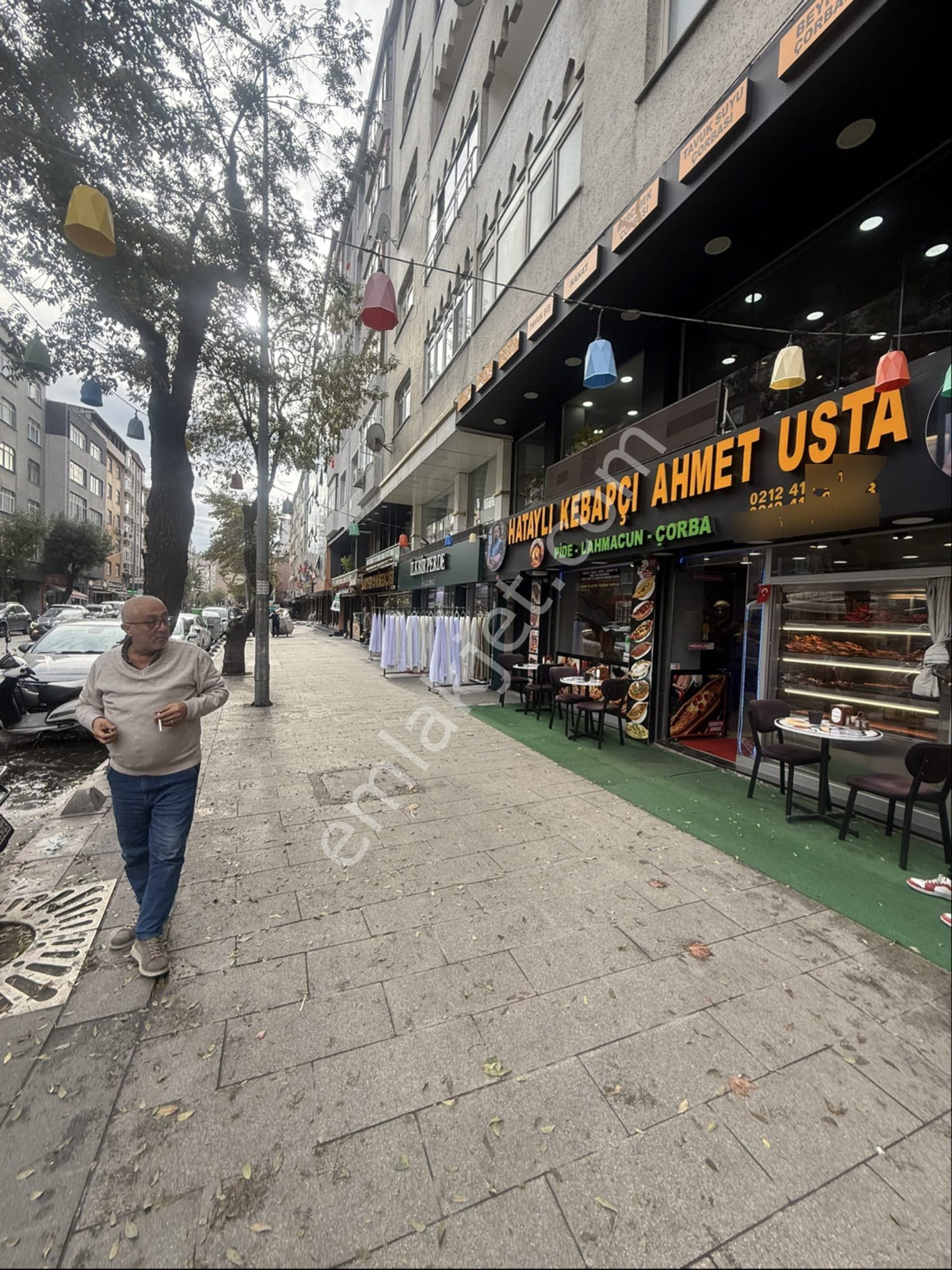 Devren Satılık Lahmacun Kebap Salonu - Görsel 24