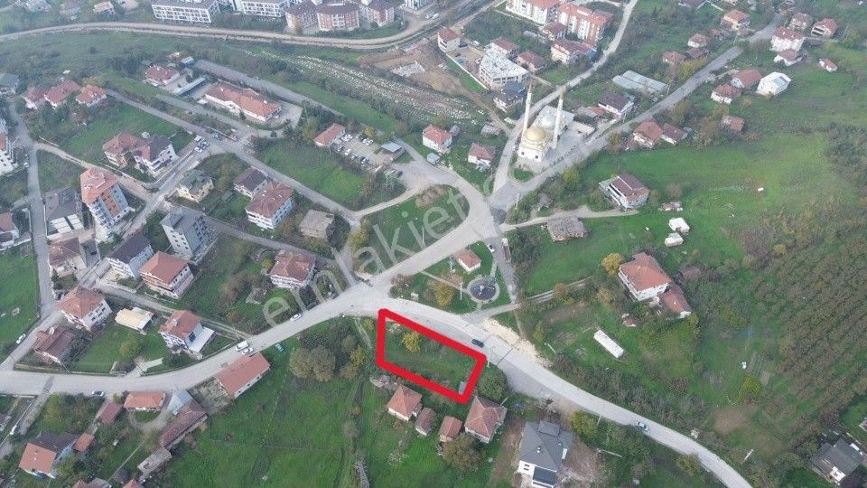 Düzce Merkez'de Satılık Ticarı + Konut İmarlı Arsa - Görsel 10