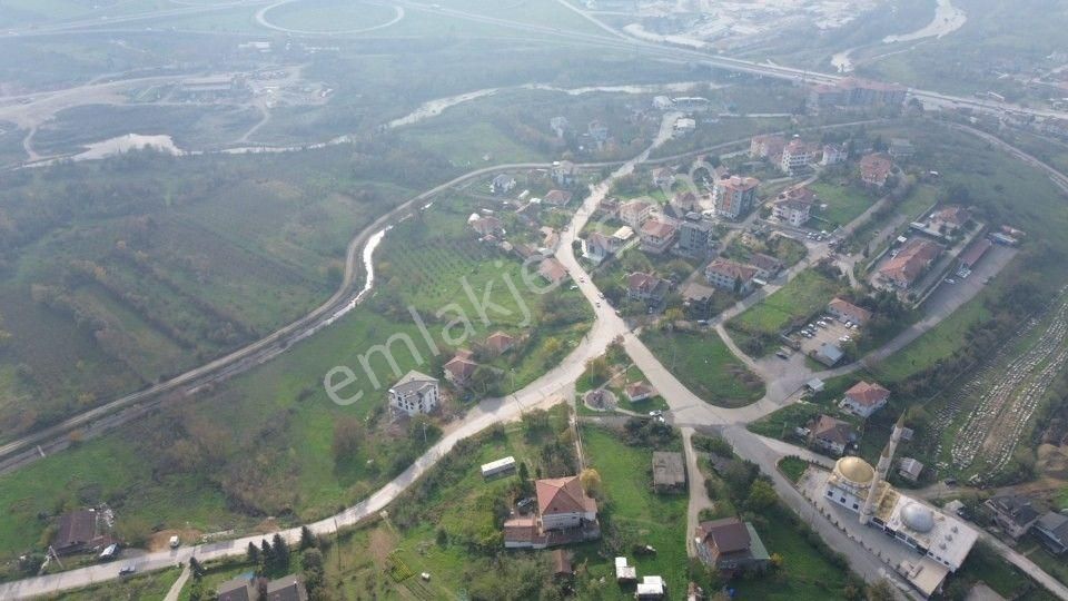 Düzce Merkez'de Satılık Ticarı + Konut İmarlı Arsa - Görsel 27
