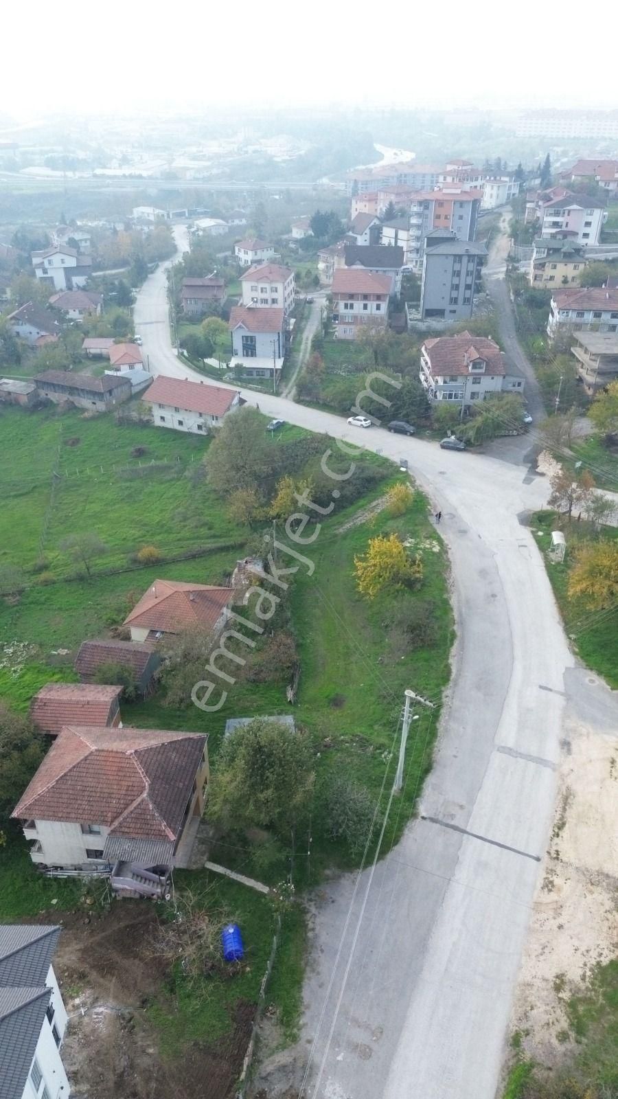 Düzce Merkez'de Satılık Ticarı + Konut İmarlı Arsa - Görsel 22
