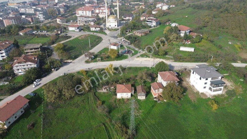 Düzce Merkez'de Satılık Ticarı + Konut İmarlı Arsa - Görsel 26