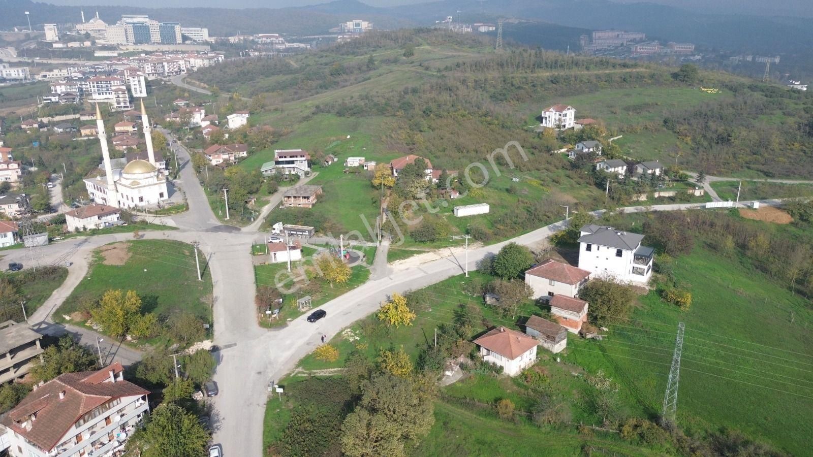 Düzce Merkez'de Satılık Ticarı + Konut İmarlı Arsa - Görsel 25