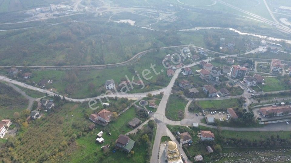 Düzce Merkez'de Satılık Ticarı + Konut İmarlı Arsa - Görsel 23