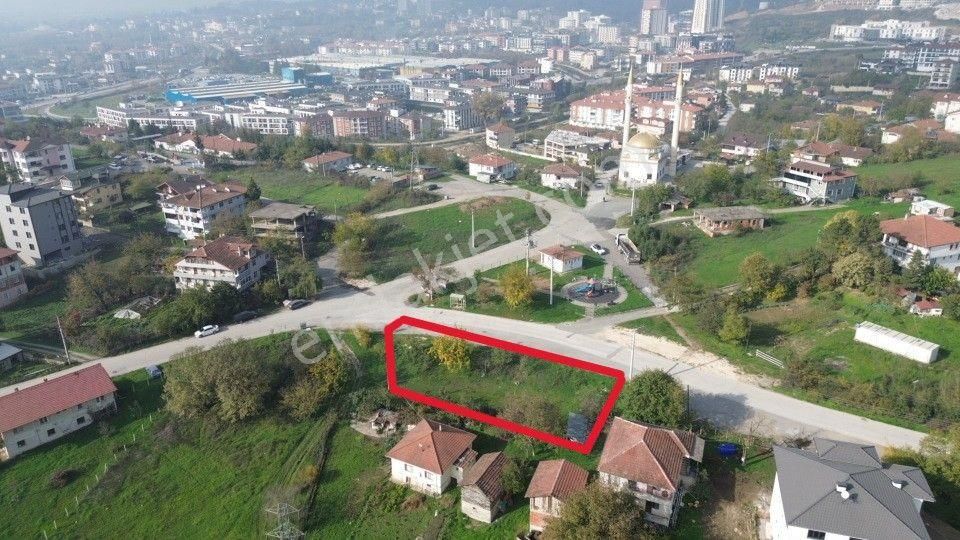 Düzce Merkez'de Satılık Ticarı + Konut İmarlı Arsa - Görsel 19