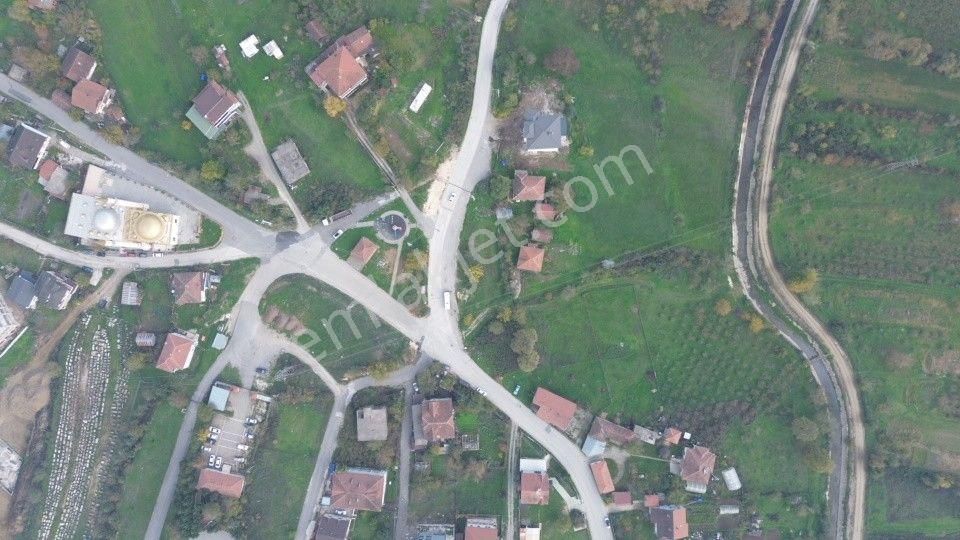 Düzce Merkez'de Satılık Ticarı + Konut İmarlı Arsa - Görsel 29