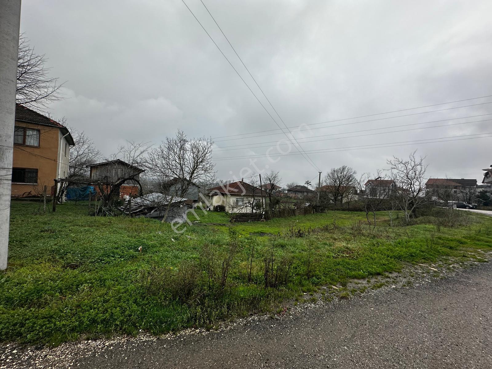 Düzce Merkez'de Satılık Ticarı + Konut İmarlı Arsa - Görsel 9