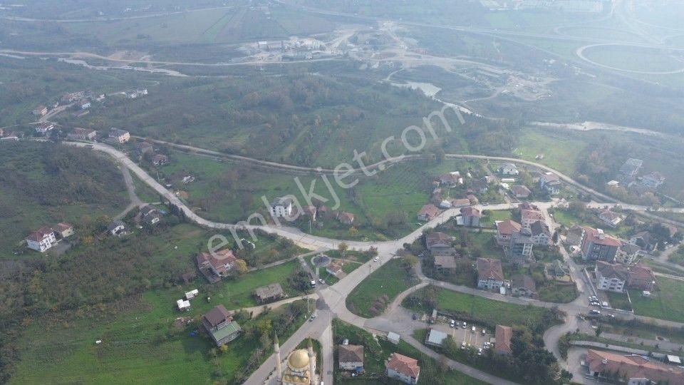 Düzce Merkez'de Satılık Ticarı + Konut İmarlı Arsa - Görsel 21