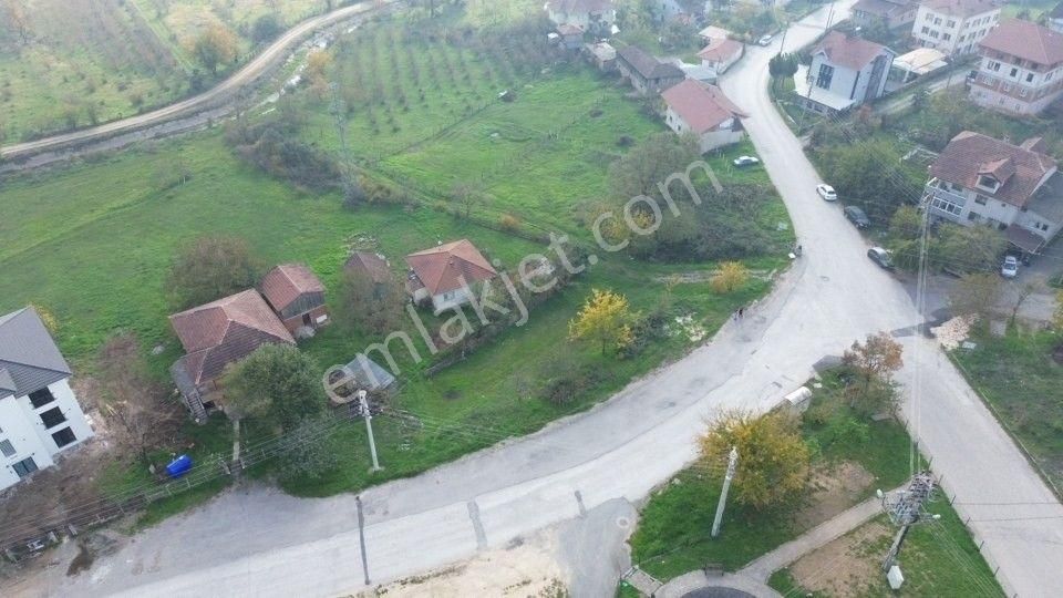 Düzce Merkez'de Satılık Ticarı + Konut İmarlı Arsa - Görsel 16