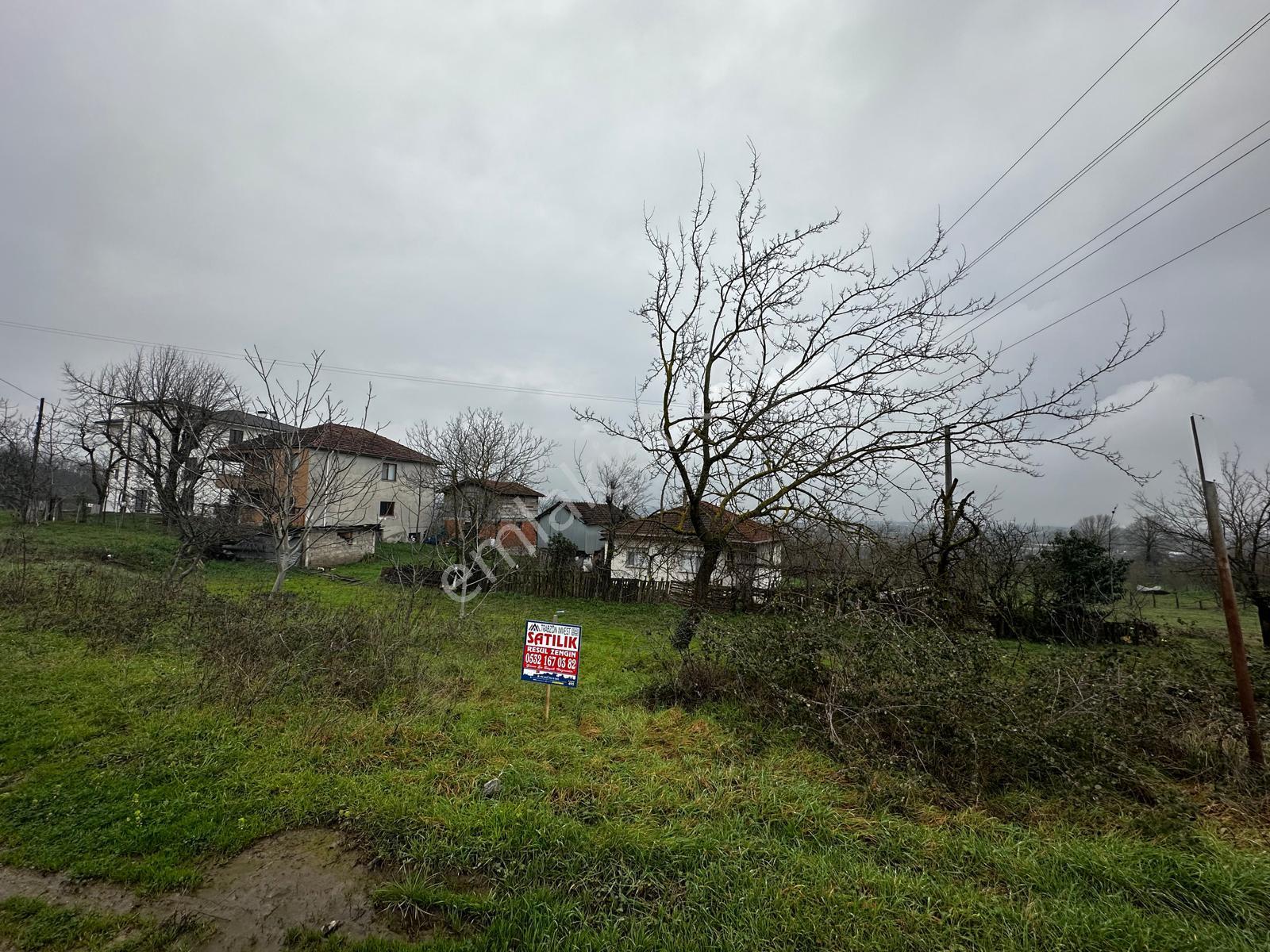 Düzce Merkez'de Satılık Ticarı + Konut İmarlı Arsa - Görsel 6