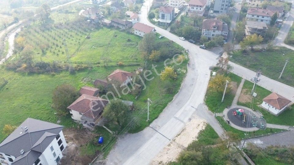 Düzce Merkez'de Satılık Ticarı + Konut İmarlı Arsa - Görsel 28