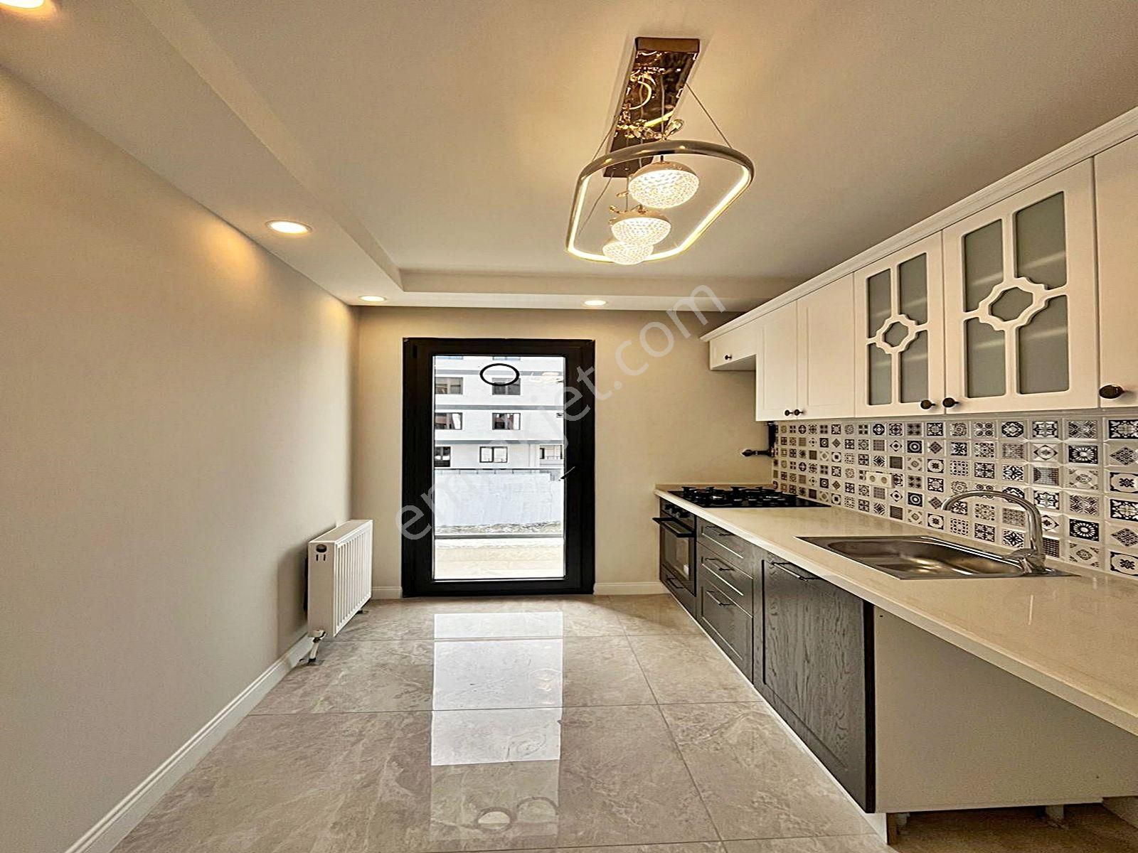 Cadde34 Yapı'dan Sıfır Butik Site İçerisinde 2+1 Ebeveyn Banyolu Arakat Satılık Daire - Görsel 23