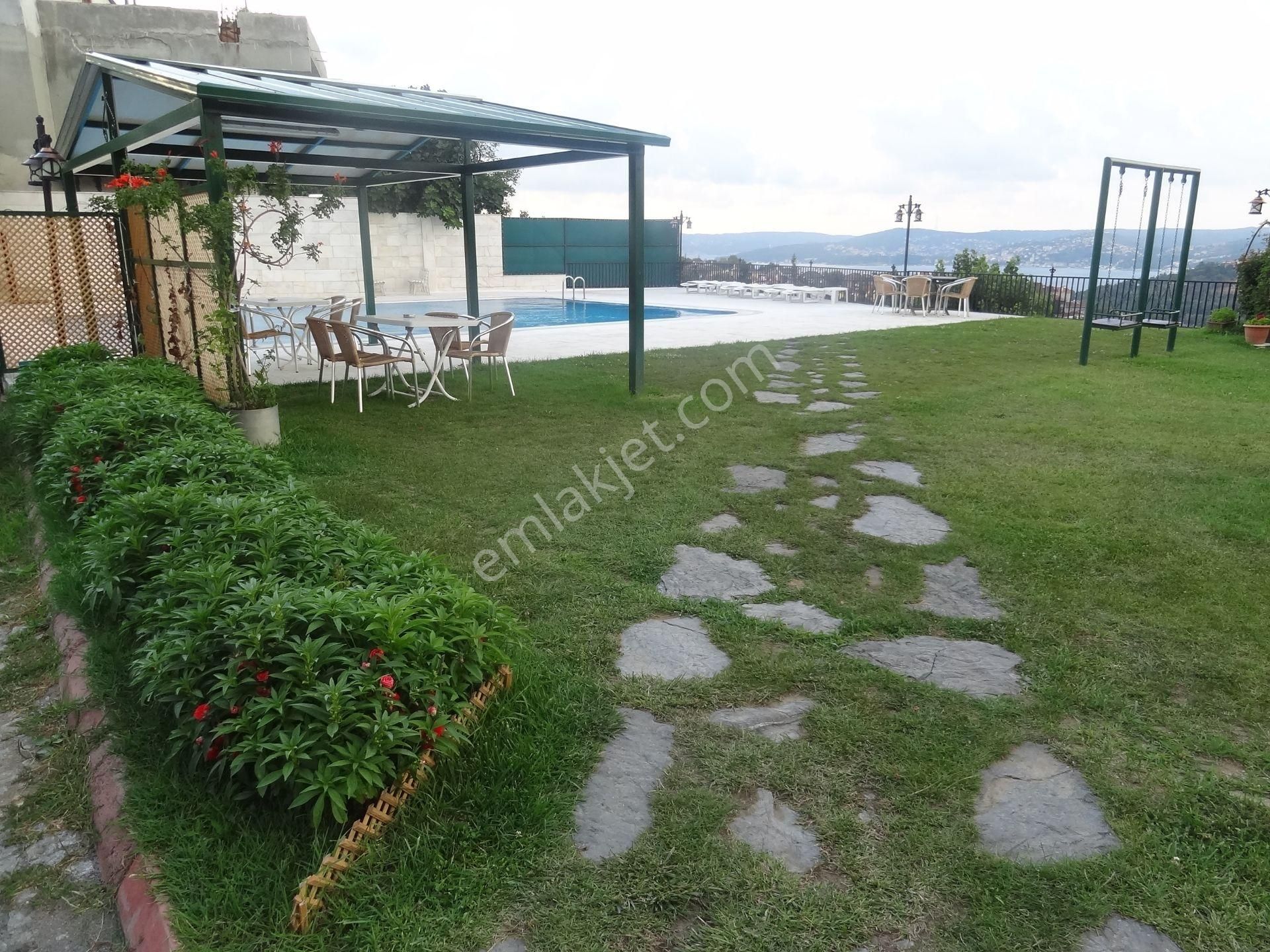 Kavacıkta Butik Binada Boğaz Mnz 4+1 Arakat Daire - Görsel 28