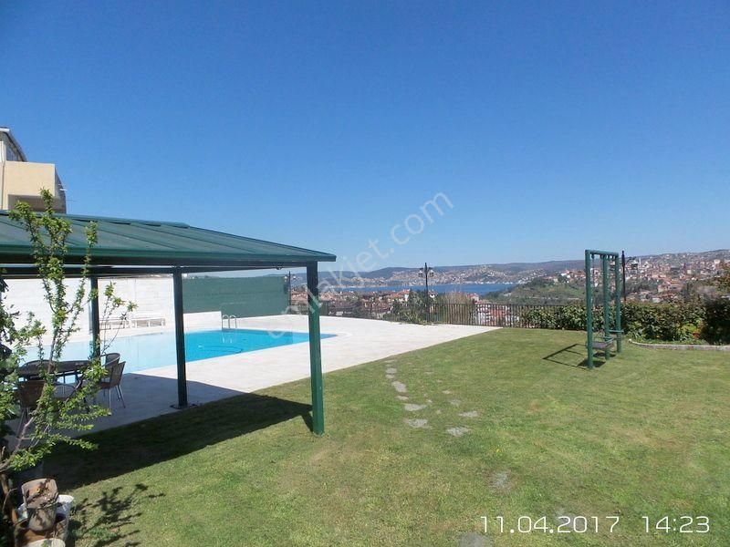 Kavacıkta Butik Binada Boğaz Mnz 4+1 Arakat Daire - Görsel 27