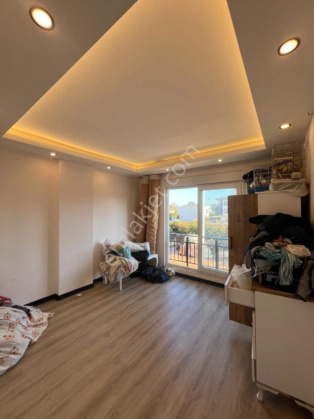 Aydoğmuş Mah 2+1 Sıfır Asansörlü Satılık Daire - Görsel 23