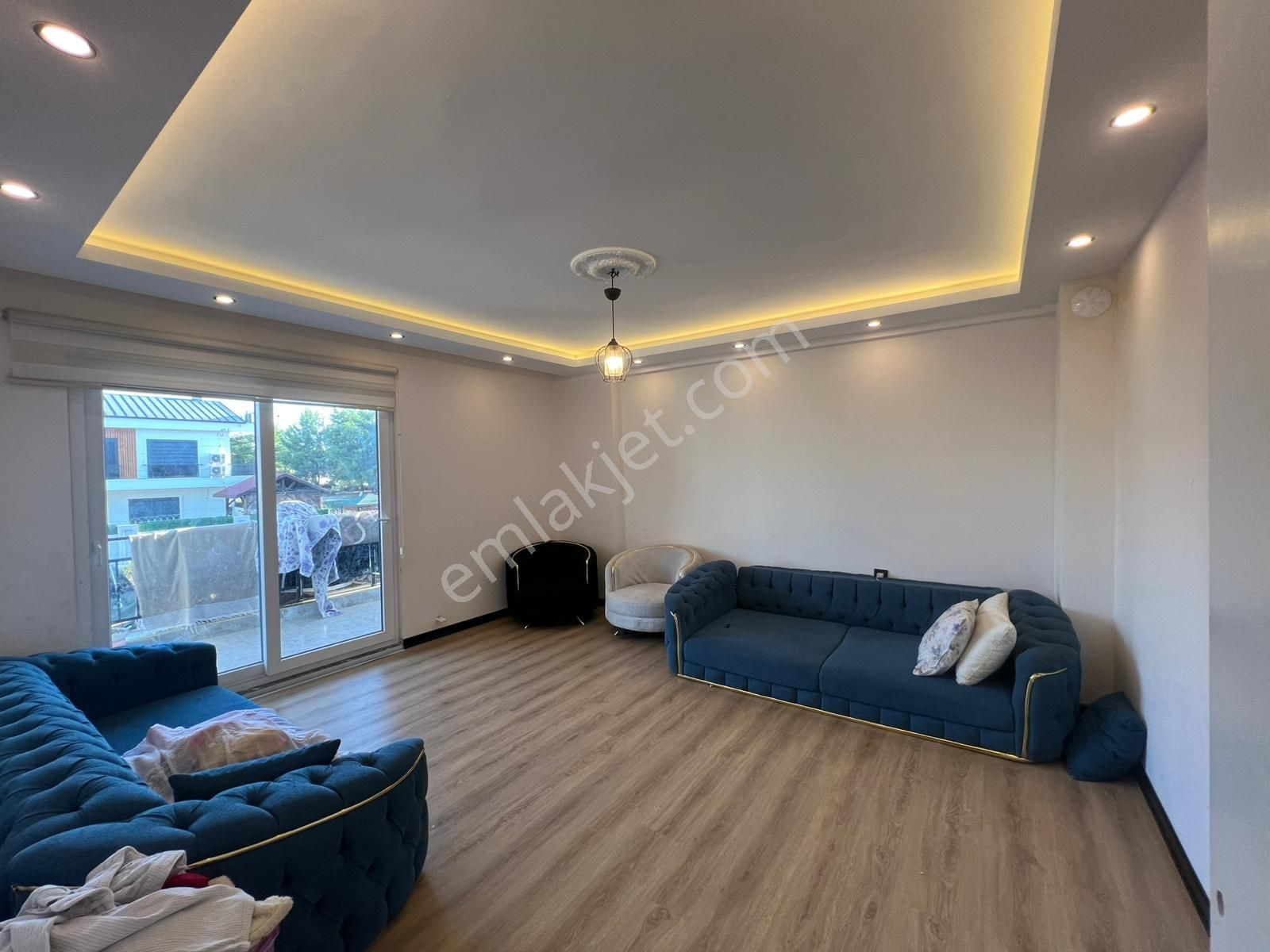Aydoğmuş Mah 2+1 Sıfır Asansörlü Satılık Daire - Görsel 12