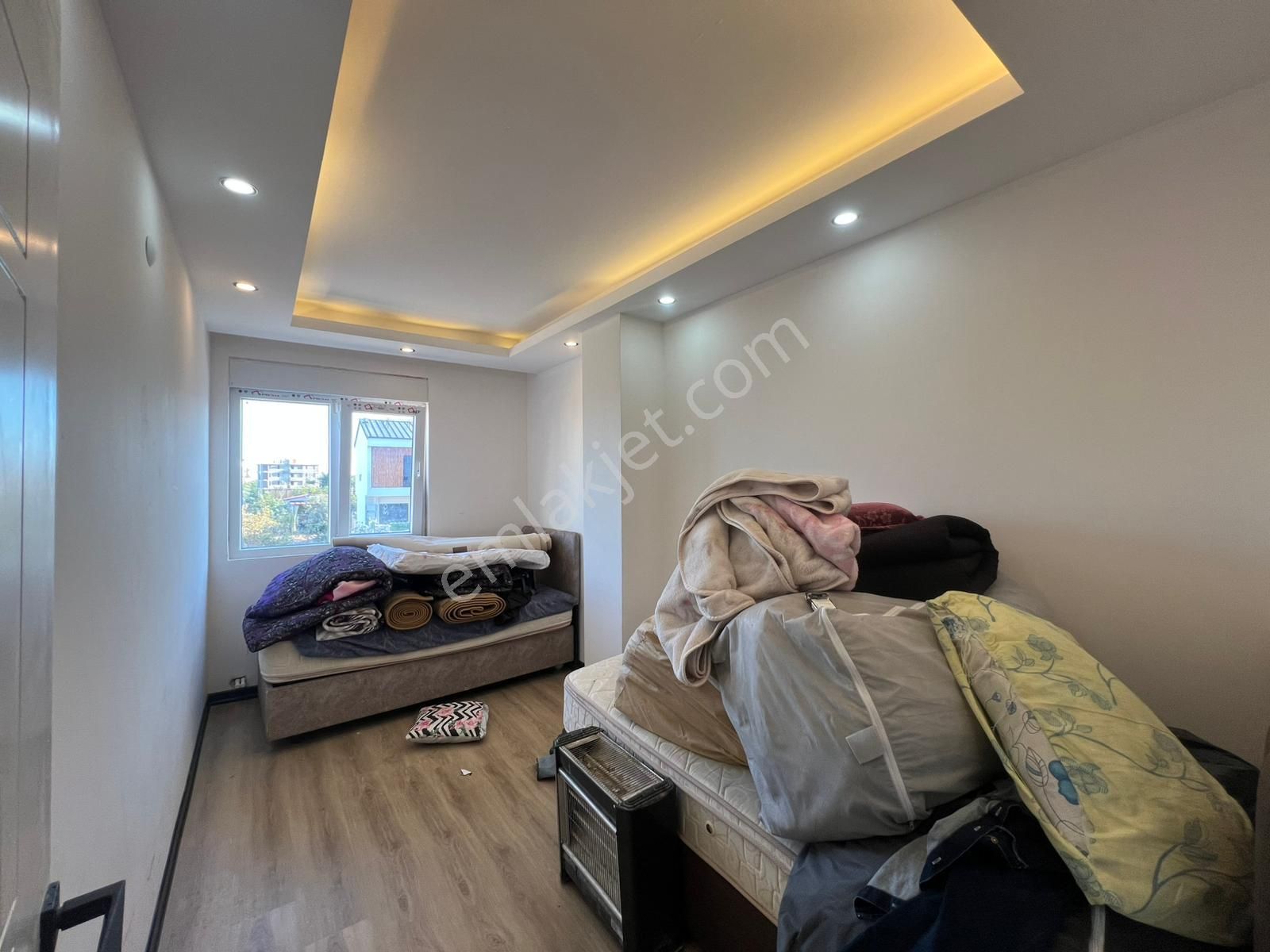 Aydoğmuş Mah 2+1 Sıfır Asansörlü Satılık Daire - Görsel 15