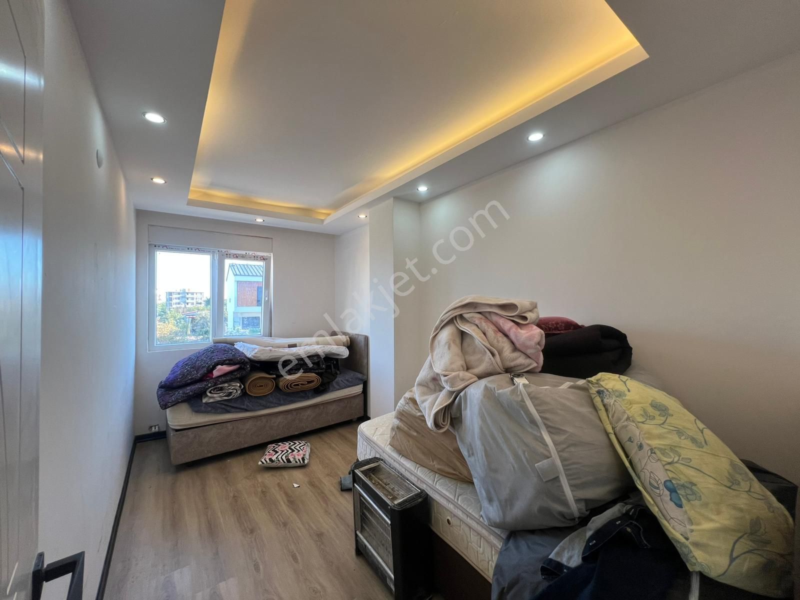 Aydoğmuş Mah 2+1 Sıfır Asansörlü Satılık Daire - Görsel 14