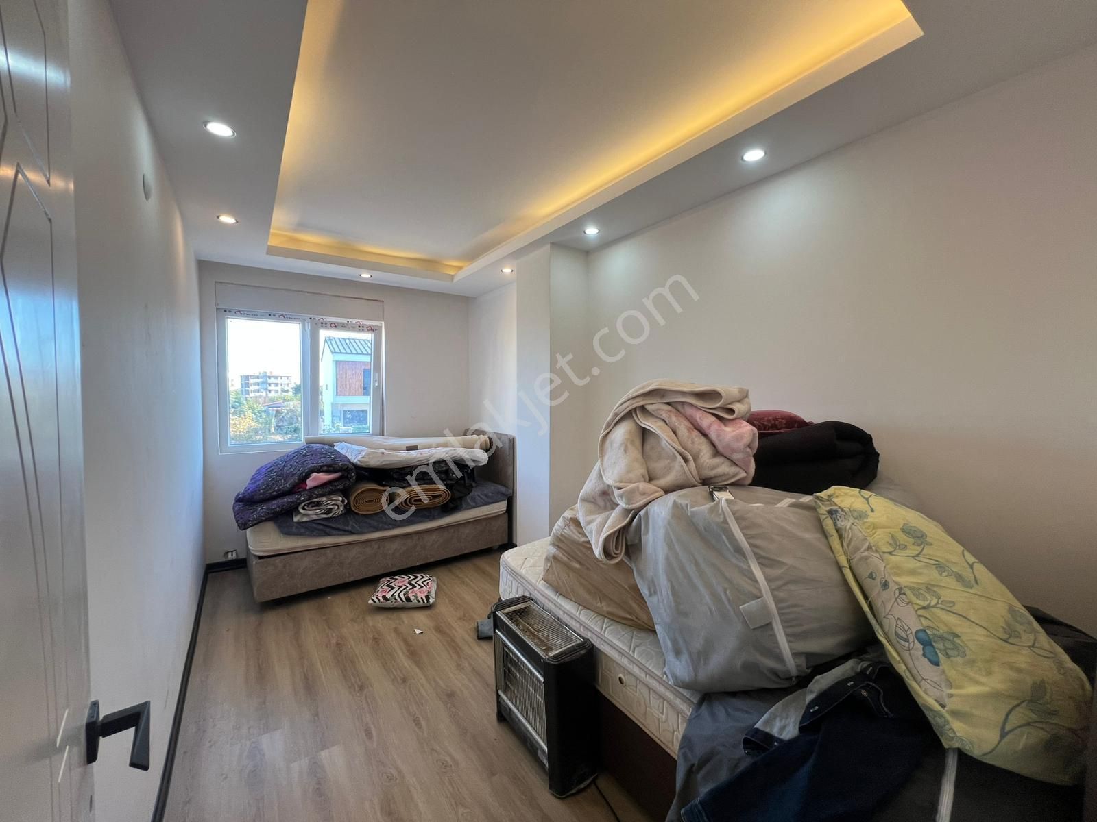 Aydoğmuş Mah 2+1 Sıfır Asansörlü Satılık Daire - Görsel 17