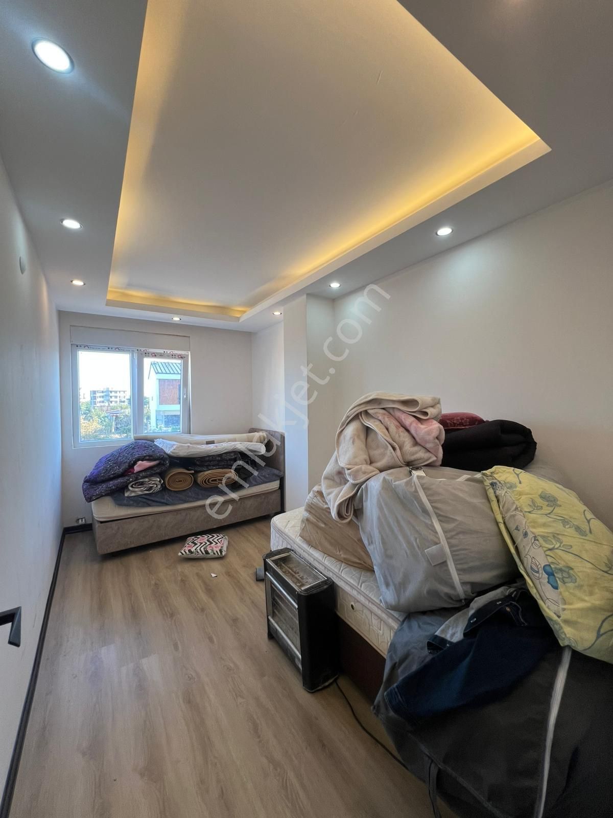 Aydoğmuş Mah 2+1 Sıfır Asansörlü Satılık Daire - Görsel 16