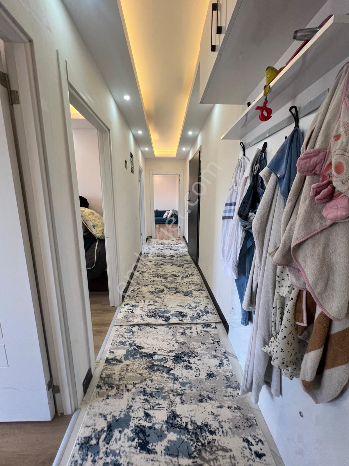 Aydoğmuş Mah 2+1 Sıfır Asansörlü Satılık Daire - Görsel 25