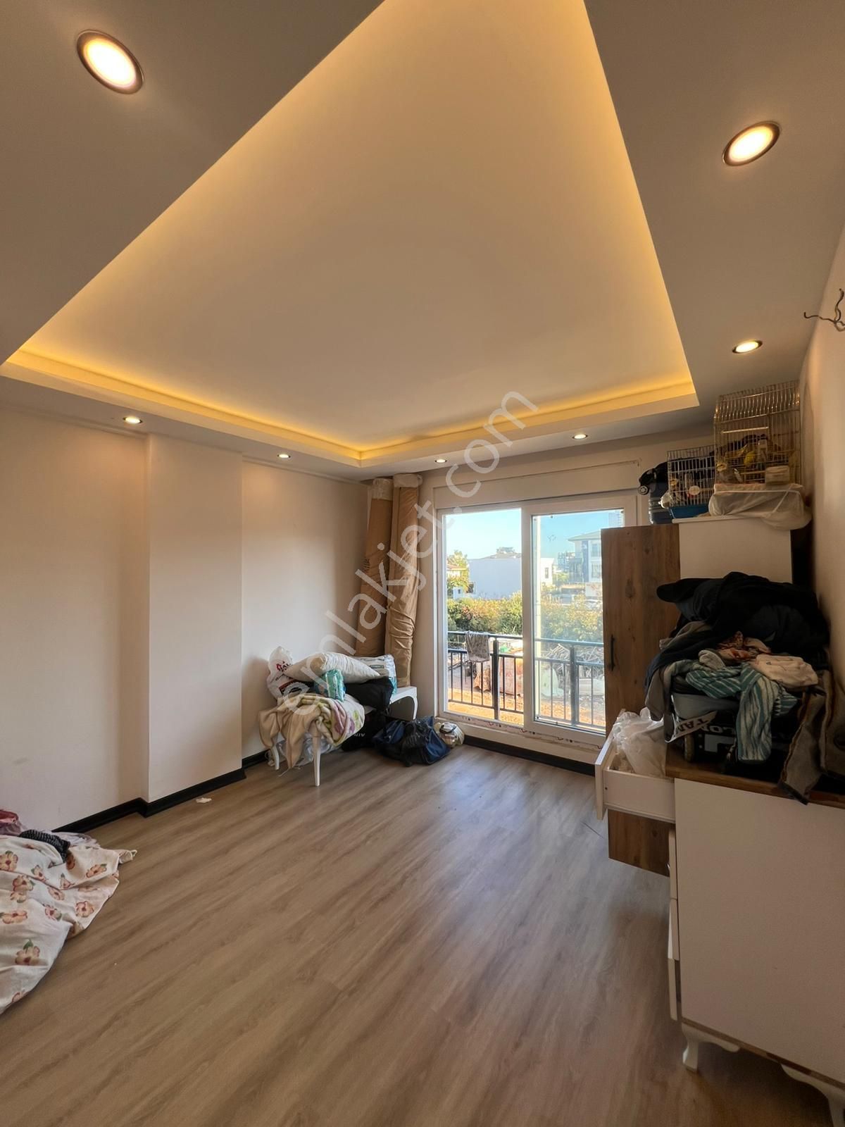 Aydoğmuş Mah 2+1 Sıfır Asansörlü Satılık Daire - Görsel 22