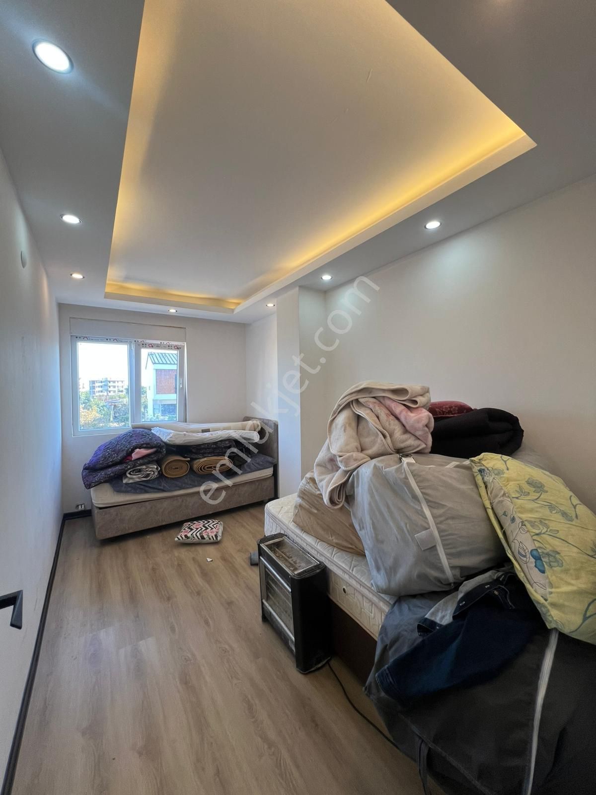 Aydoğmuş Mah 2+1 Sıfır Asansörlü Satılık Daire - Görsel 19