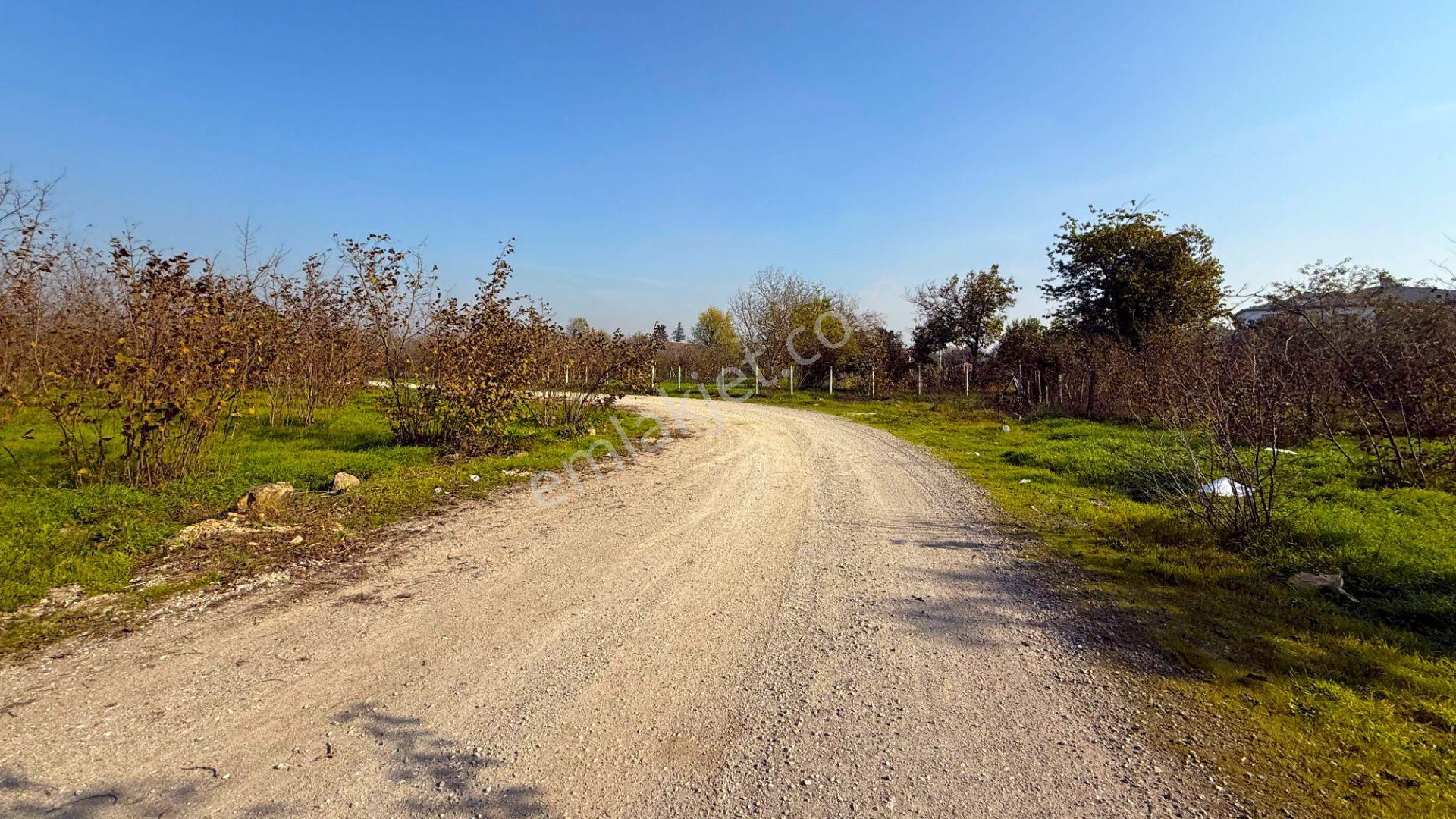 Çamköy Mh.de Bağlantı Yoluna Yakın 3 Kat İmarlı Satılık Arsalar - Görsel 12
